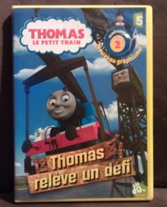 Thomas le petit train Saison 2 Volume 2 (1)
